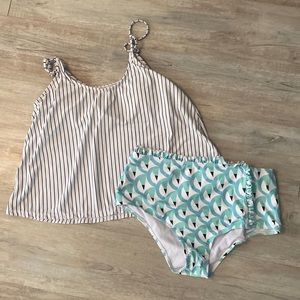 Tankini Swim Suit (XL)